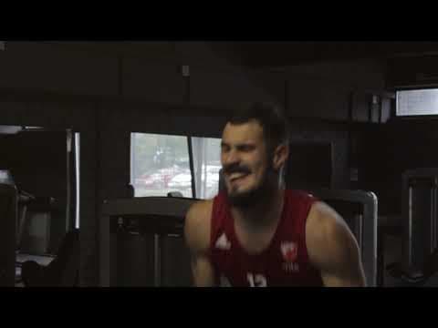 Pripreme crveno-belih u slikama (video)