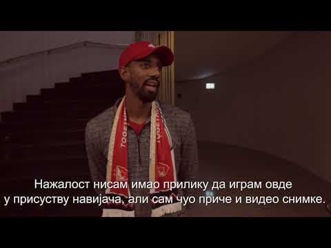 Holins: Želeo sam da budem deo ove priče