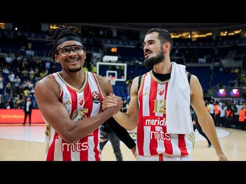 ZVEZDINO MESTO ZA VELIKE POBEDE - ISTANBUL!
