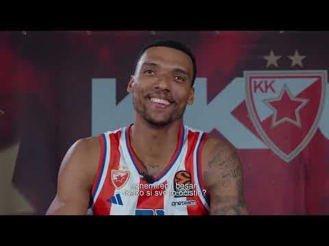 Zvezdin ratnik koji uglavnom priča na terenu  Džoel Bolomboj (intervju)