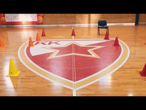 One Team games Crvena zvezda mts