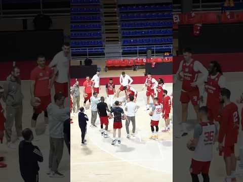 Crvena zvezda Meridianbet u Podgorici, karte za drugi meč polufinala od ponedeljka u prodaji