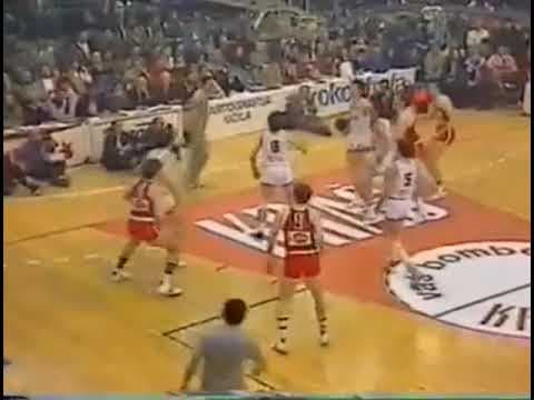 SLOBODAN BOBAN JANKOVIĆ - NAŠ GUZA, MAJSTOR KOŠARKE I TRAGIČNA FIGURA