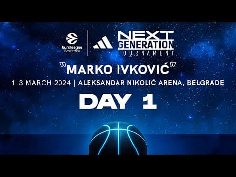 Rutinska pobeda Crvene zvezde na startu ANGT turnira!