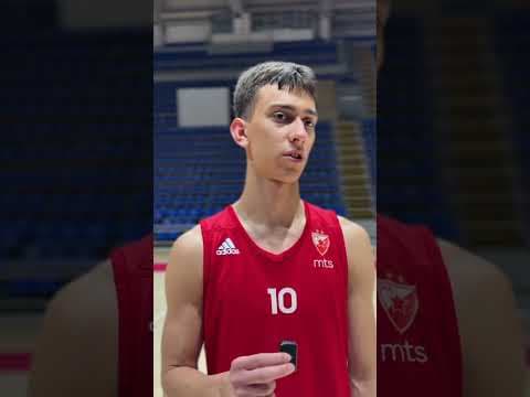 Crveno beli spremni za turnir ANGE Marko Ivković (izjave) 