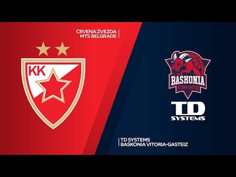Velika pobeda Crvene zvezde nad Baskonijom!