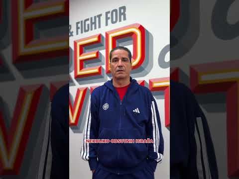 Desetkovana Crvena zvezda putuje u Minhen