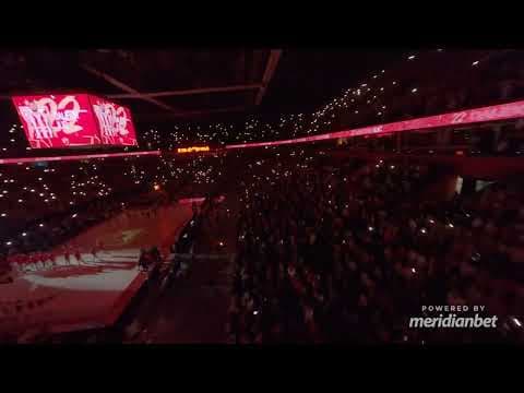 Slike iz Arene obišle ceo svet! (foto, video)