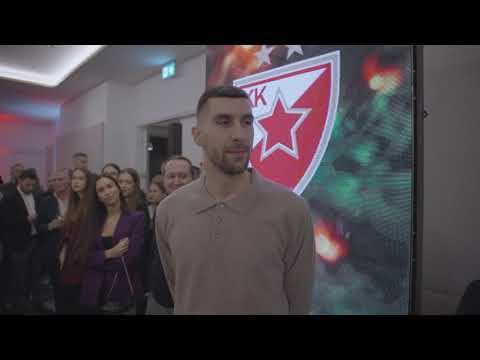 NOVOGODIŠNJI KOKTEL KK CRVENA ZVEZDA MERIDIANBET (FOTO I VIDEO)