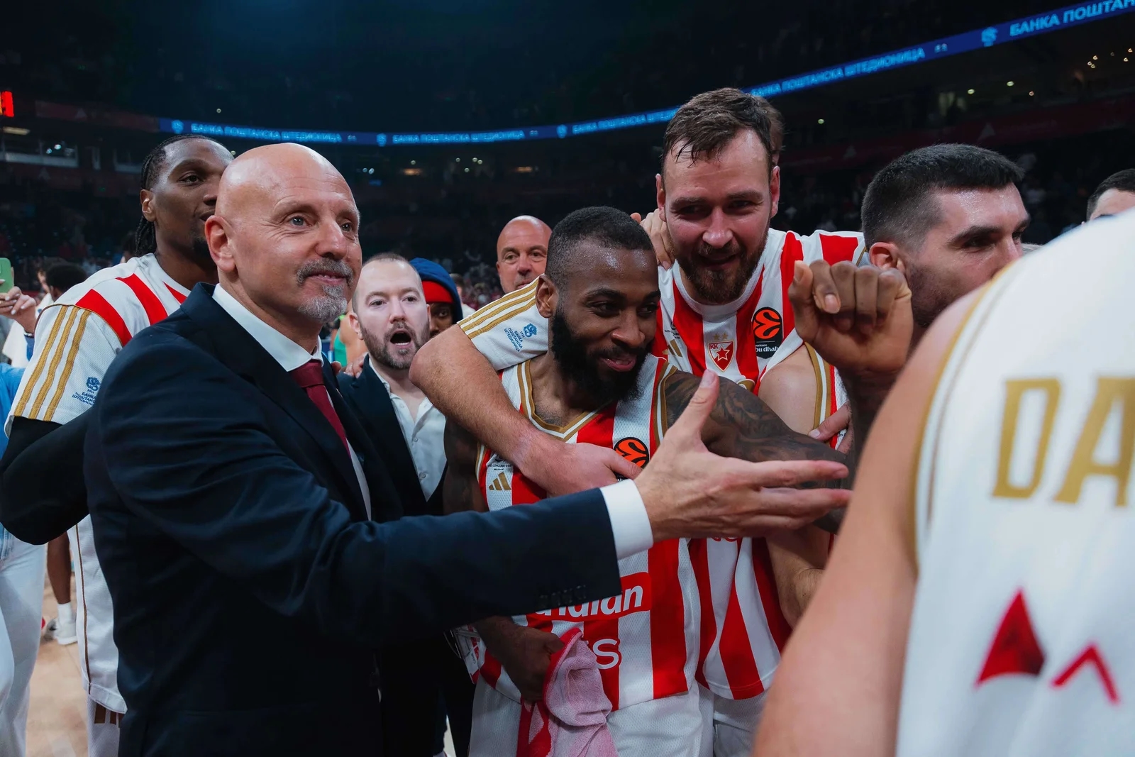 Crveno - beli dočekuju ASVEL, interesovanje veliko (utorak 19 časova)
