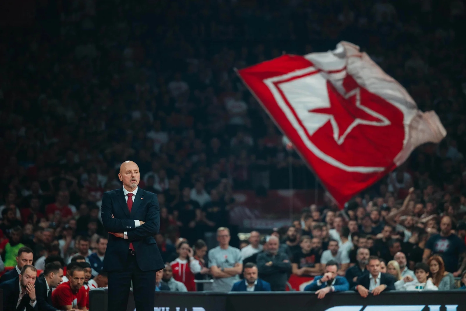 KK Crvena zvezda Meridianbet i Saša Obradović sporazumno raskinuli ugovor
