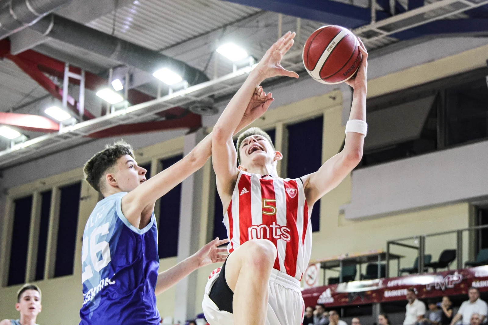 Pioniri Crvene zvezde u finalu!