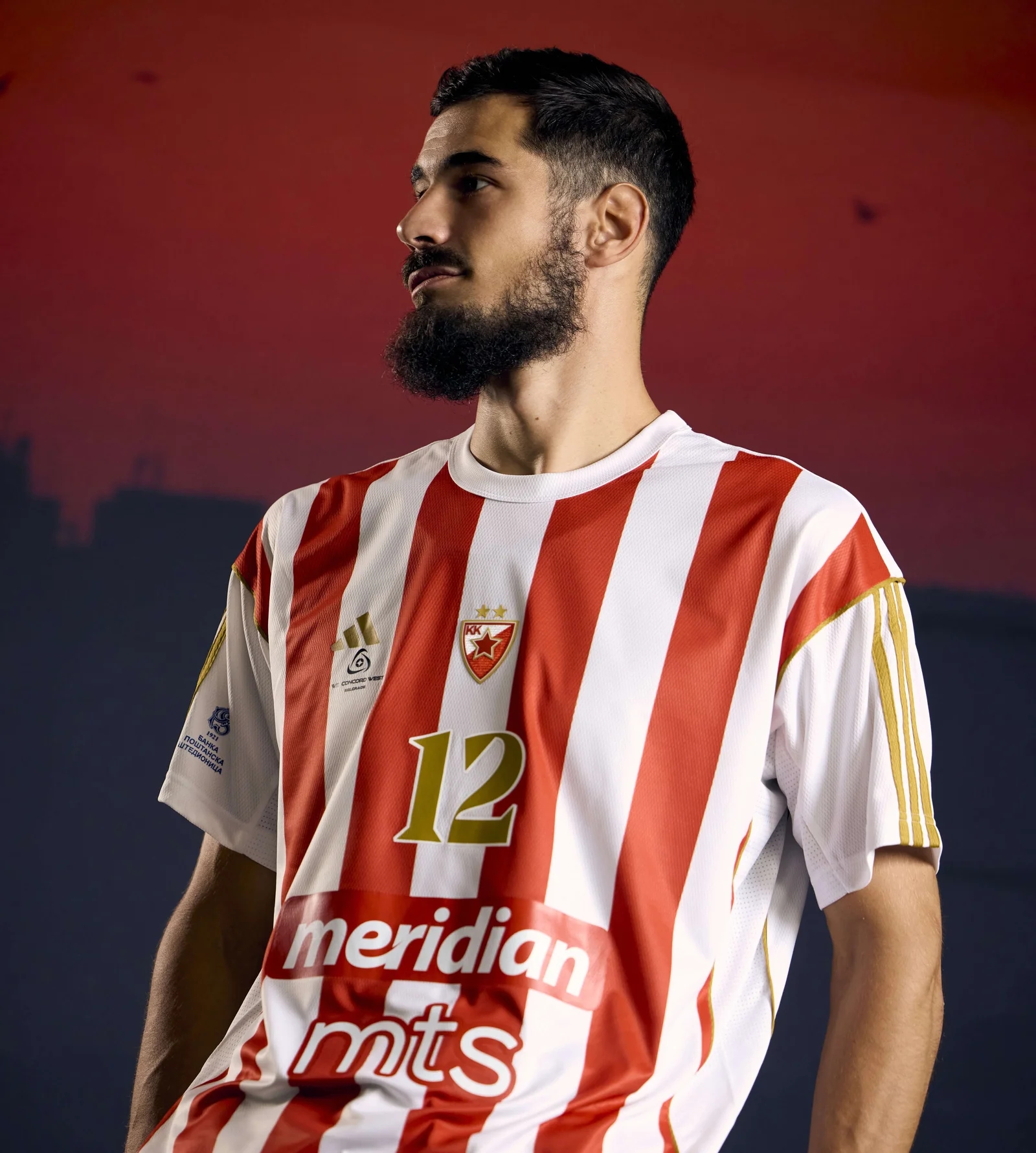 Nova nadmajica KK Crvena zvezda Meridianbet (video i foto)