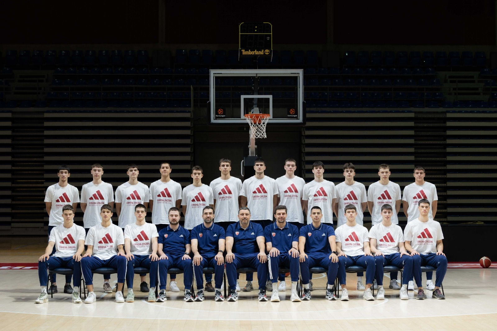 Crvena zvezda domaćin završnog turnira ABA lige (U19) od utorka