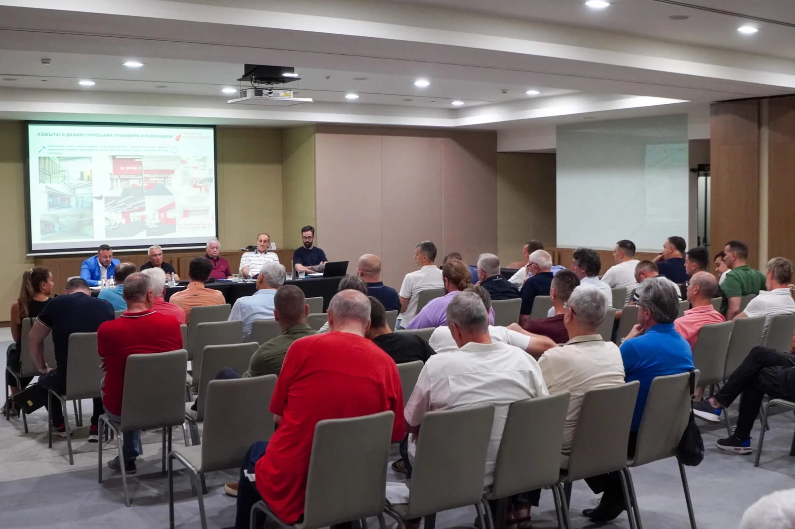 Održana redovna Skupština KK Crvena zvezda Meridianbet