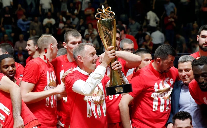 Milan Tomić se vratio u Crvenu zvezdu!