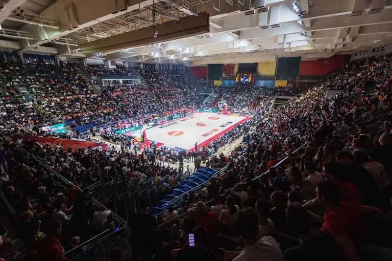 Apel predsednika KK Crvena zvezda Meridianbet: Fer, sportski i korektno večeras, uz podršku timu do važne pobede!