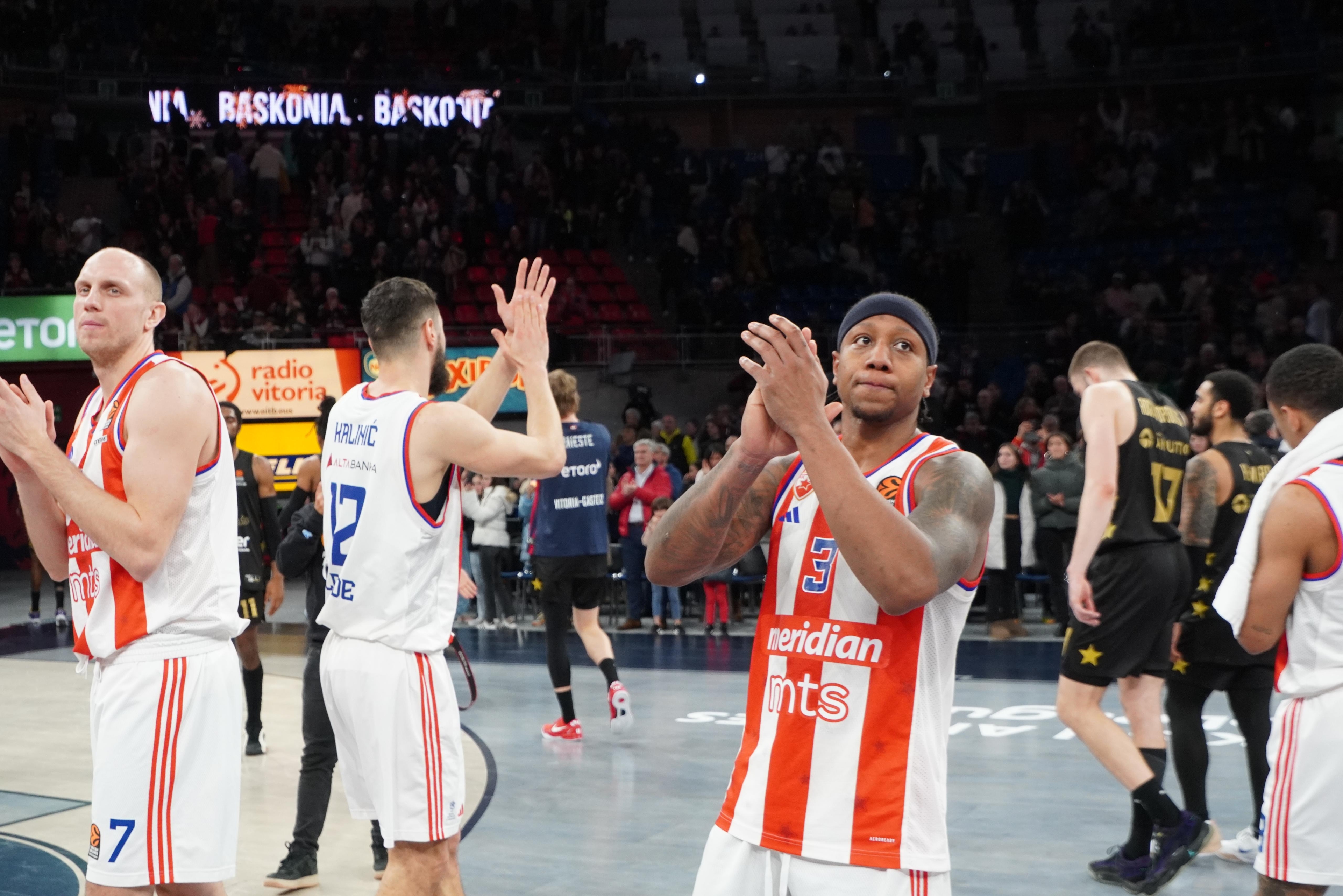 Nepredvidljivi Pariz gost Crvene zvezde Meridianbet