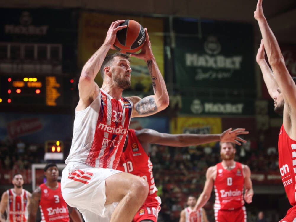 Ognjen Kuzmić završio igračku karijeru - Kuzmo srećno!