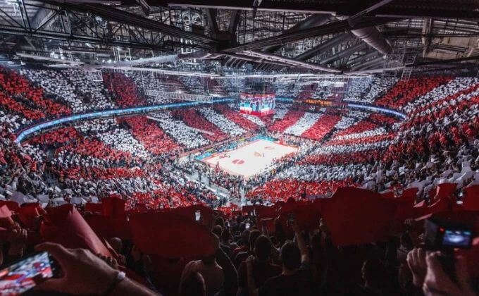 Crvena zvezda Meridianbet - Budućnost (utakmica broj 2)