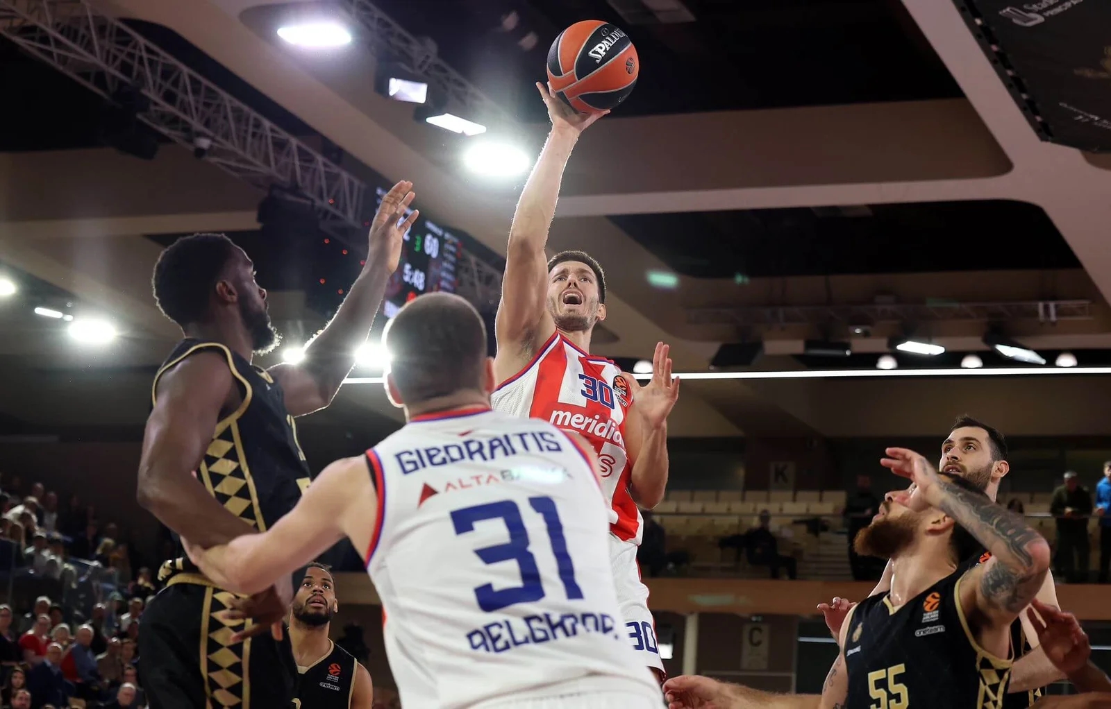 Crvena zvezda Meridianbet (izjave nakon utakmice - video)