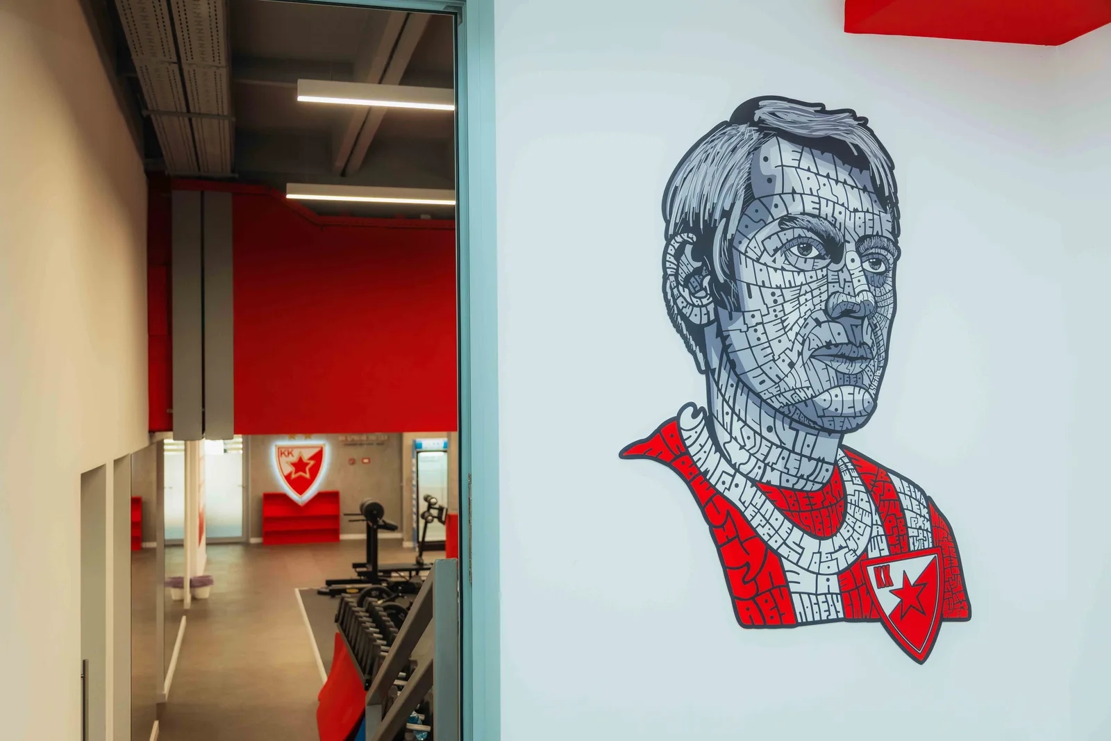 TRENING CENTAR VLADIMIR CVETKOVIĆ - CVELE (foto i video)