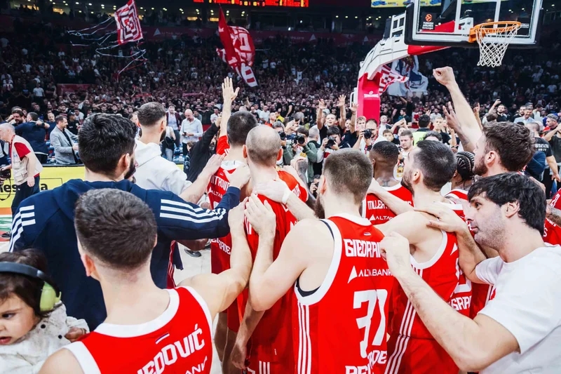Velika pobeda u beogradskoj premijeri pred krcatom Arenom!