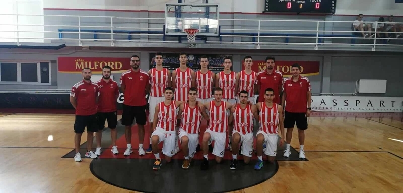 Juniori Crvene zvezde obezbedili plasman u JJLS