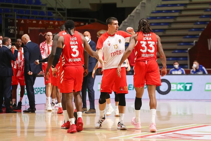 Sledi 43.derbi u ABA ligi, Crvena zvezda gostuje Partizanu