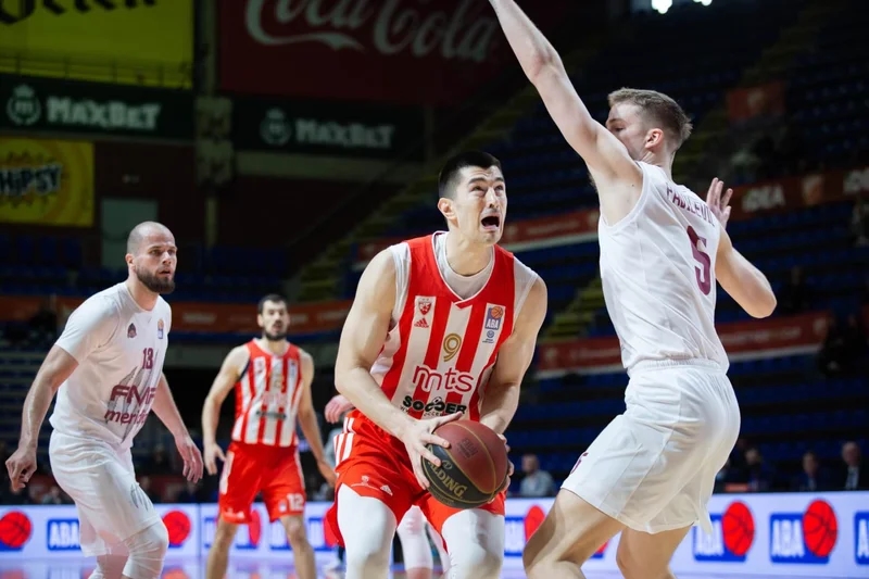 Crveno-beli korak bliže prvom mestu, pobeđen FMP 90:82