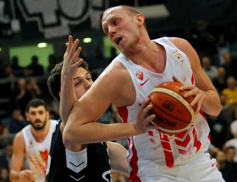 KRK Crvena zvezda ispustila dobijeno u finalu!
