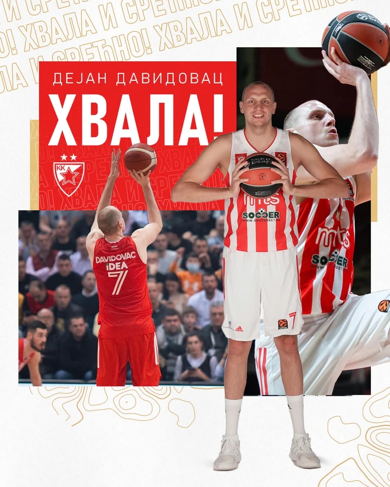 Deki hvala i srećno!