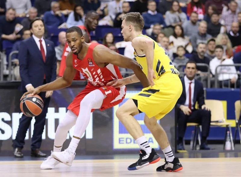 Crvena zvezda bez bodova u Berlinu