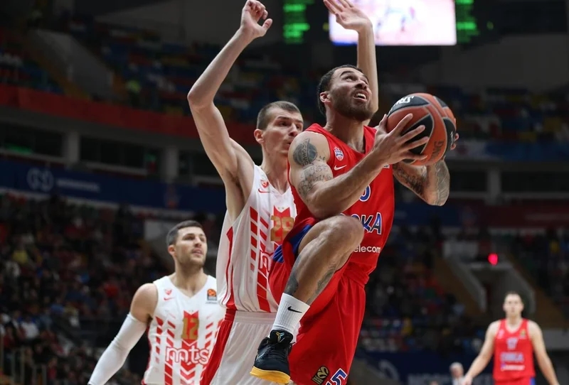 Prodaja karata za CSKA od srede