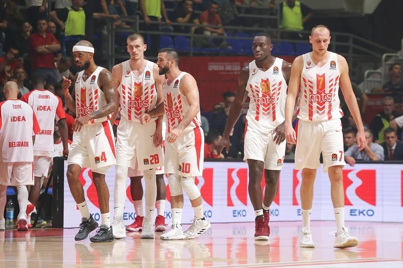 Crvena zvezda dočekuje Bajern