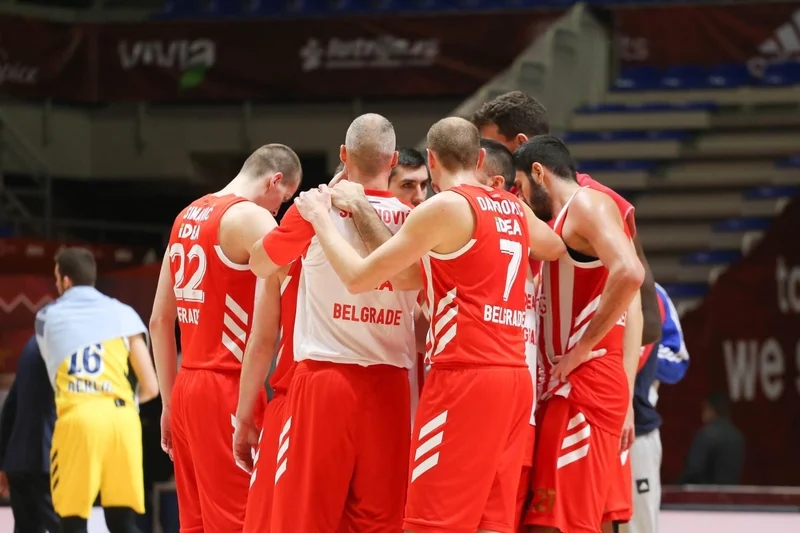Poraz Crvene zvezde u produžetku od ALBE