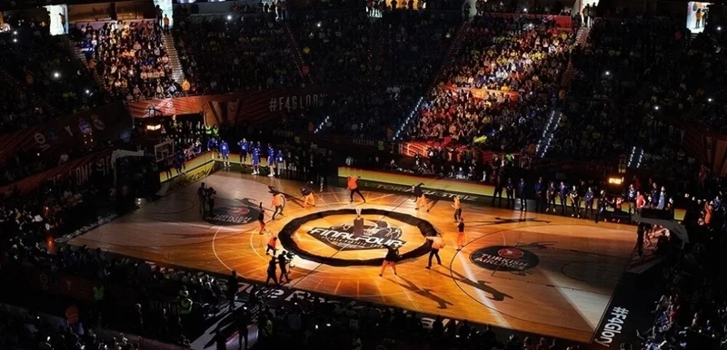 F4 EUROLEAGUE Karte u pretprodaji od ponedeljka