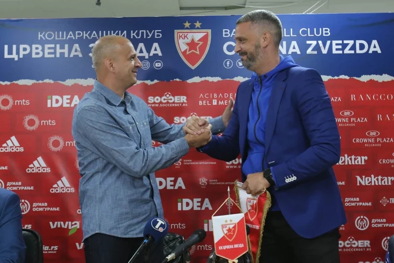 Veliki jubilej KK Singidunum Crvena zvezda