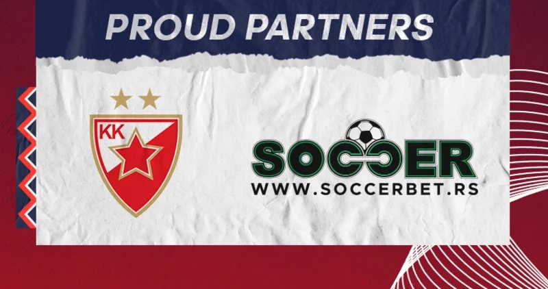Crvena zvezda i Soccerbet: Tim koji pobeđuje