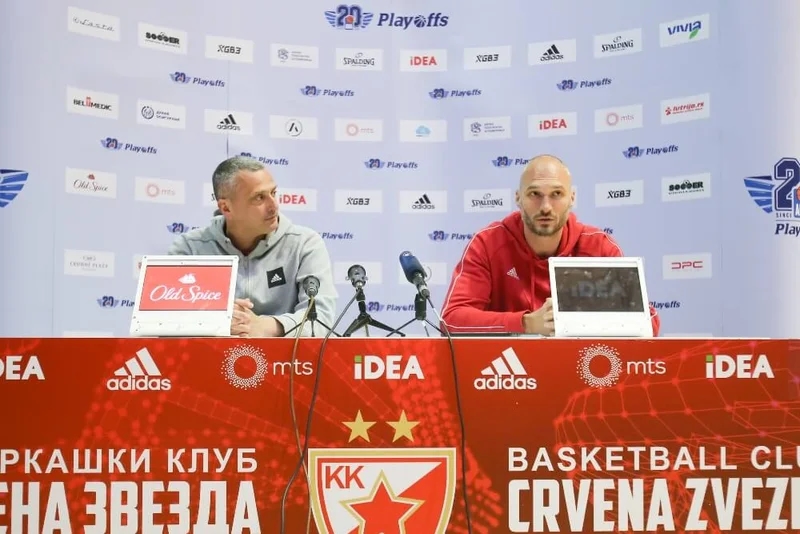 Crvena zvezda dočekuje Budućnost (finale ABA 1.utakmica, nedelja 18.30h)