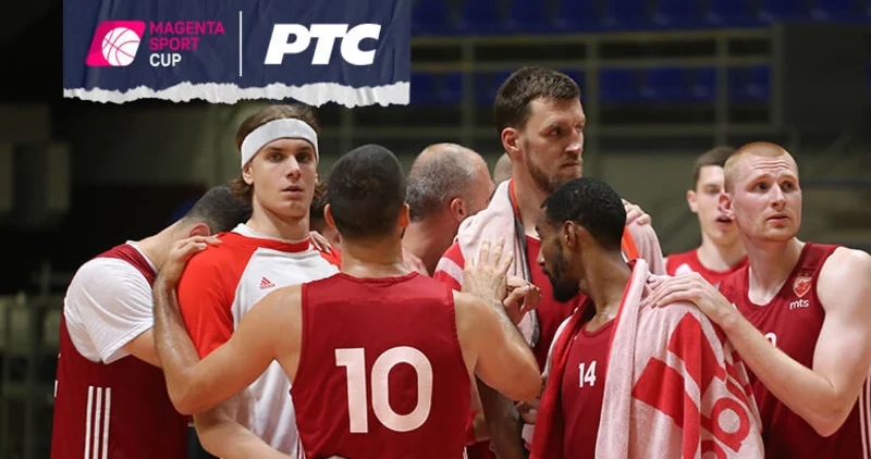 Crvena zvezda i Magenta Sport Kup na RTS-u