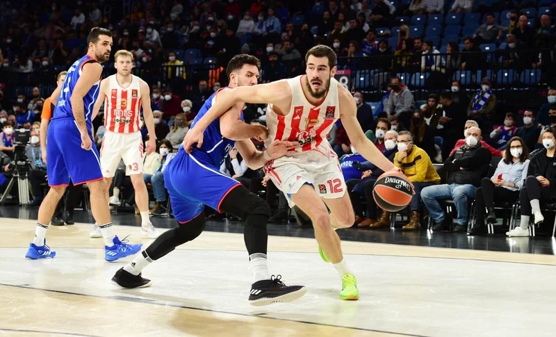 Odlična Crvene zvezda poražena u dramatičnoj završnici