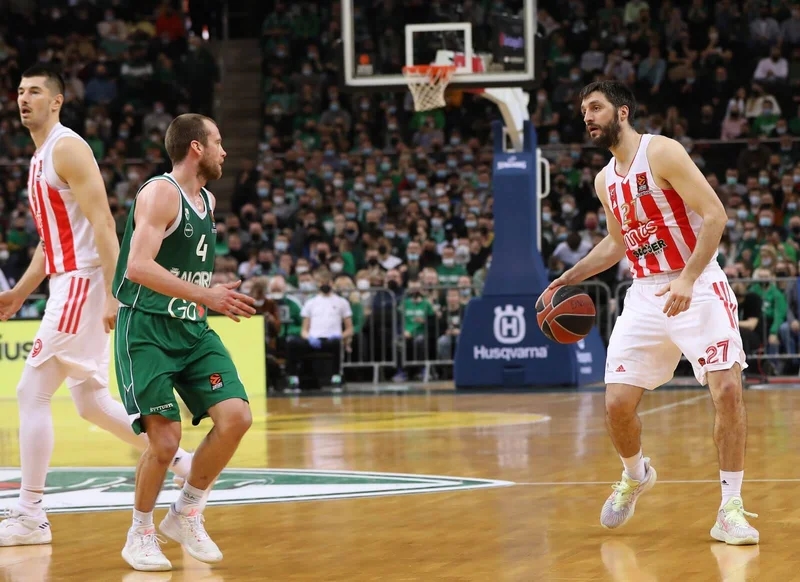 Dramatična utakmica i poraz u produžetku u Kaunasu