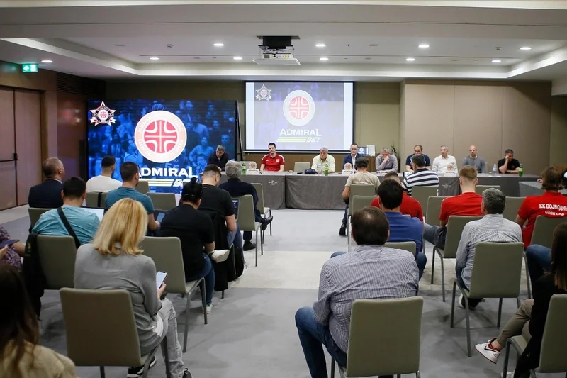 Konferencija za medije pred start domaćeg šampionata