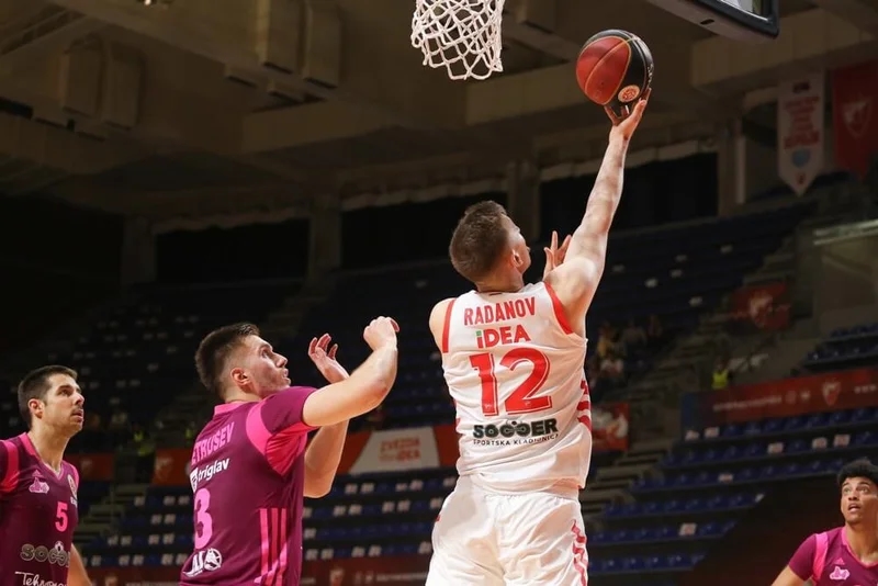 Crvena zvezda stigla na korak do još jednog trofeja
