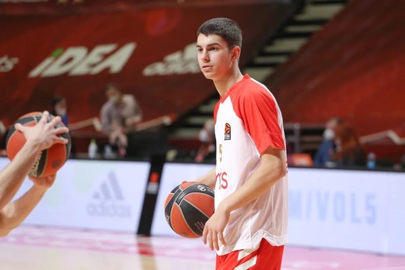 Ubedljiva pobeda juniora Crvene zvezde u 18.kolu Roda lige
