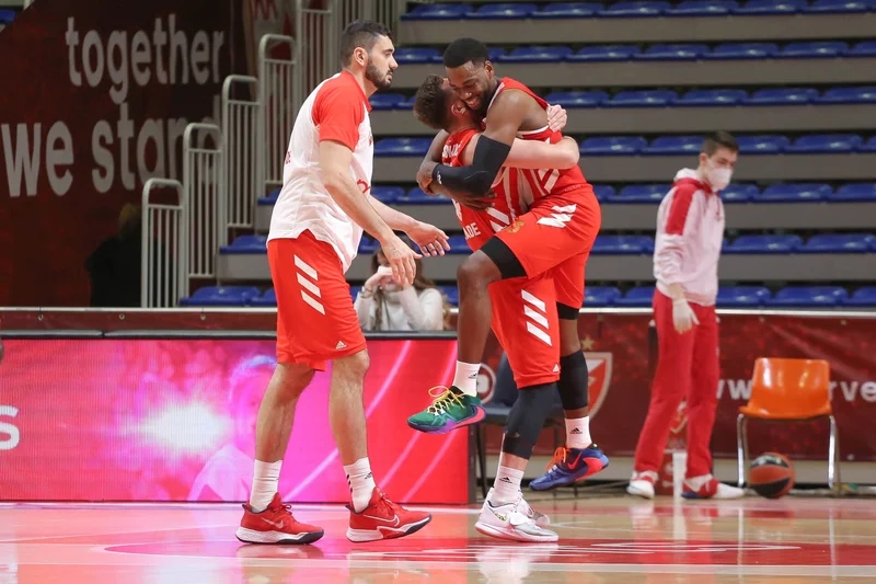 Velika pobeda Crvene zvezde u već viđenoj utakmici!