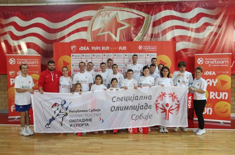 Crvena zvezda i ONE Team i ove godine zajedno