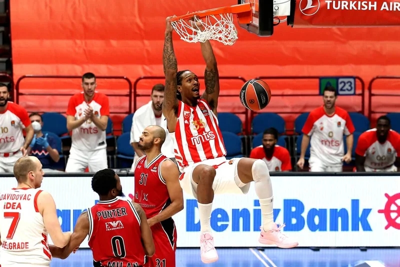 Crvena zvezda i Emanuel Teri sporazumno raskinuli saradnju
