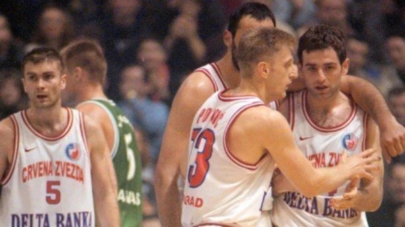 Crvena zvezda – Žalgiris: Za Božić je pisana istorija, neka se ponovi!